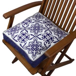 Perna scaun Model YM1296, Multicolor, 42x42x5 cm Perna scaun Model YM1296, Multicolor, 42x42x5 cm