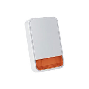 Sirena de exterior stroboscopica wireless DSC NEO PG-8911A BATT, 110 dB, PowerG, IP55 Sirena de exterior stroboscopica wireless DSC NEO PG-8911A BATT, 110 dB, PowerG, IP55