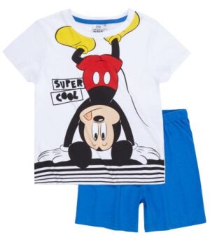 pijama-alba-cu-maneca-scurta-mickey-mouse1895