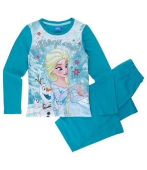 pijama-albastra-cu-maneci-lungi-frozen1835