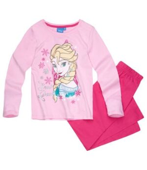 pijama-roz-cu-maneci-lungi-frozen1837
