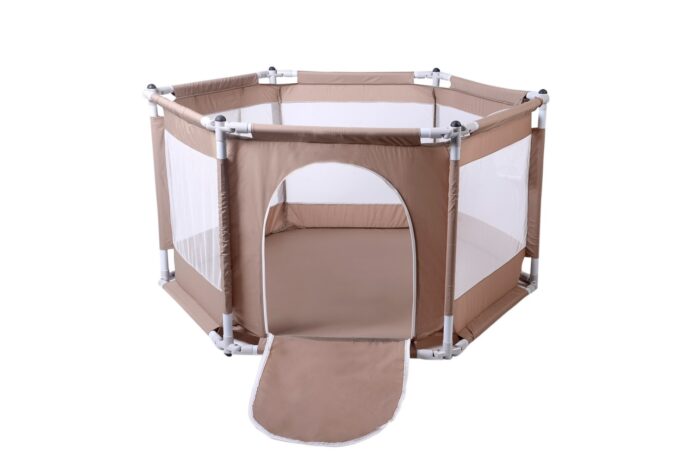 Piscina de bile pliabila Auriu 120x67x60 cm Piscina de bile pliabila Auriu 120x67x60 cm