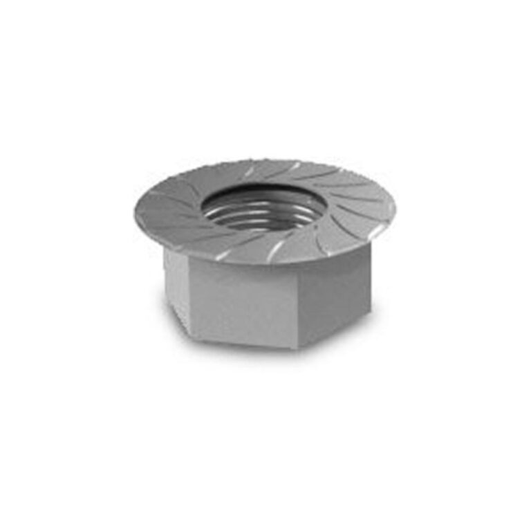 Piulita cu flansa  K2 Systems 1000042, M10