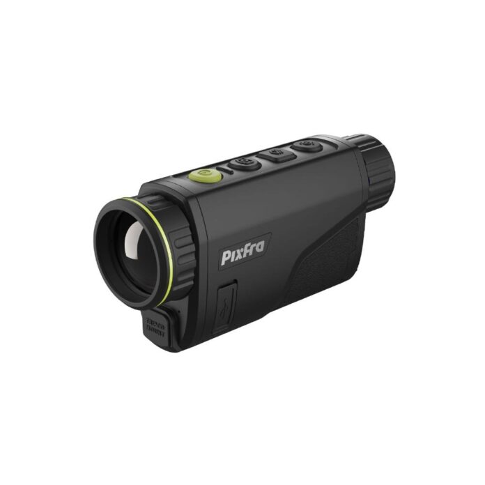 Camera cu termoviziune Pixfra Arc PFI-A435, 384x288px, 1800m, 35mm