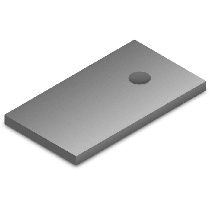 Placa adaptoare pentru Dome FixPro K2 Systems 2002547, M12 Placa adaptoare pentru Dome FixPro K2 Systems 2002547, M12