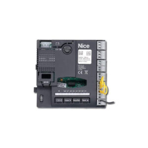 Placa de control pentru unitate de comanda Nice SPMCA2R10, 24 V Placa de control pentru unitate de comanda Nice SPMCA2R10, 24 V