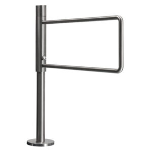 Poarta batanta unidirectionala YK-PB-M-ZL-A, inox, 300 N Poarta batanta unidirectionala YK-PB-M-ZL-A, inox, 300 N