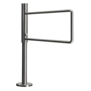 Poarta batanta unidirectionala YK-PB-M-ZL, inox, 300 N Poarta batanta unidirectionala YK-PB-M-ZL, inox, 300 N