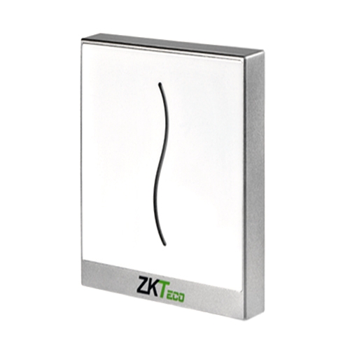 Cititor de proximitate Zkteco PROID10-W-WG-2, MF, 13.56 MHz, Wiegand, interior/exterior Cititor de proximitate Zkteco PROID10-W-WG-2, MF, 13.56 MHz, Wiegand, interior/exterior