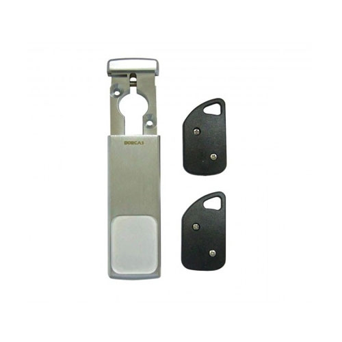 Protectie magnetica pentru cilindru DORCAS-MG-30, inox, 2 chei Protectie magnetica pentru cilindru DORCAS-MG-30, inox, 2 chei