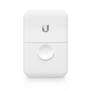 Protector supratensiune retea Ubiquiti ETH-SP-G2, 10 kA+, PoE Protector supratensiune retea Ubiquiti ETH-SP-G2, 10 kA+, PoE