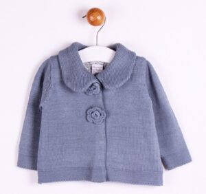 Pulover bebe tip cardigan Newness Pulover bebe tip cardigan Newness