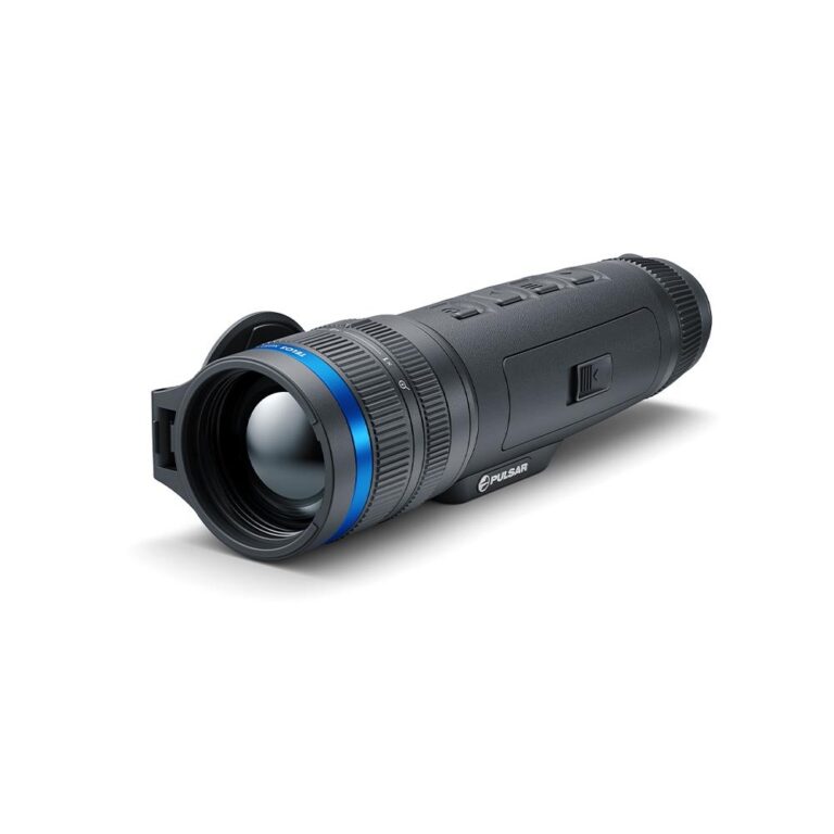 Camera cu termoviziune Pulsar Telos XG50, 640x480px, 2300m, 50mm