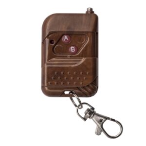 Telecomanda IR suplimentara pentru yala electromagnetica SX-12, 315 MHz Telecomanda IR suplimentara pentru yala electromagnetica SX-12, 315 MHz
