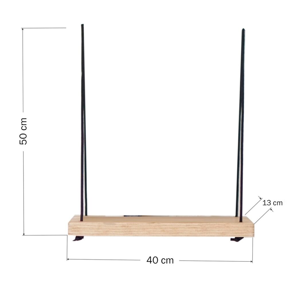 Raft Aa055 Nuc 40x50x13 cm Raft Aa055 Nuc 40x50x13 cm