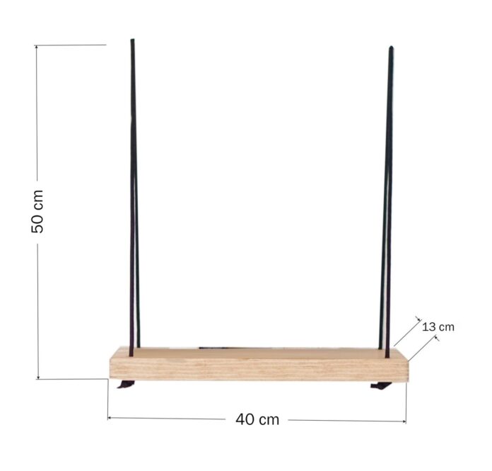 Raft Aa055 Nuc 40x50x13 cm Raft Aa055 Nuc 40x50x13 cm