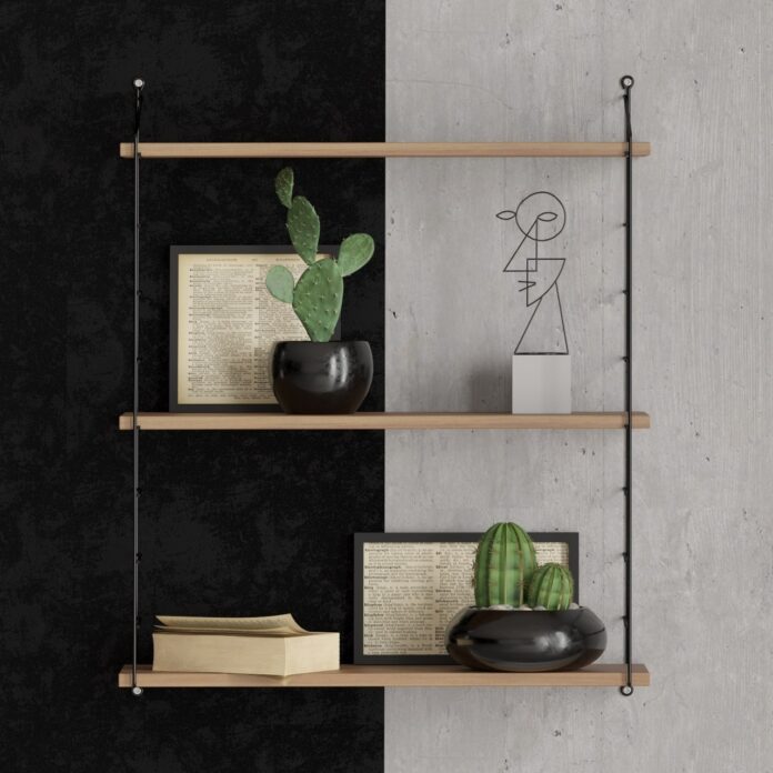 Raft Armoni Nuc 72x85x20 cm Raft Armoni Nuc 72x85x20 cm