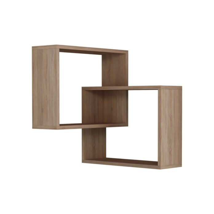Raft de colt Ring Stejar 68x68x60 cm Raft de colt Ring Stejar 68x68x60 cm