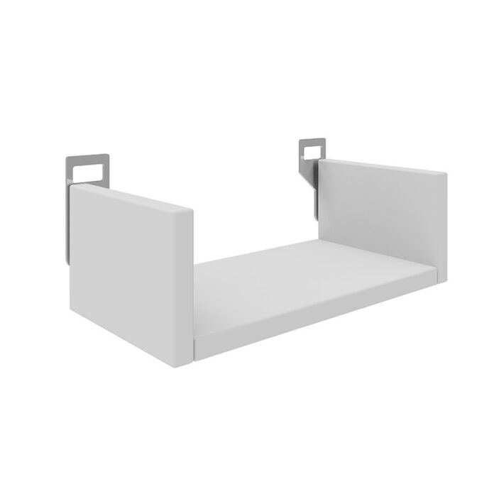Raft de perete Derva, alb, 30x15x10 cm Raft de perete Derva, alb, 30x15x10 cm