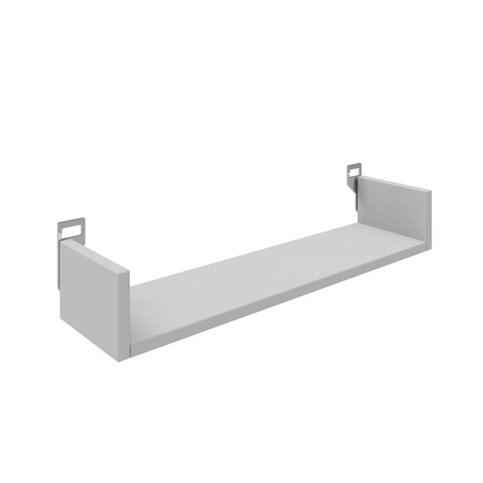 Raft de perete Derva, alb, 60x15x10 cm Raft de perete Derva, alb, 60x15x10 cm