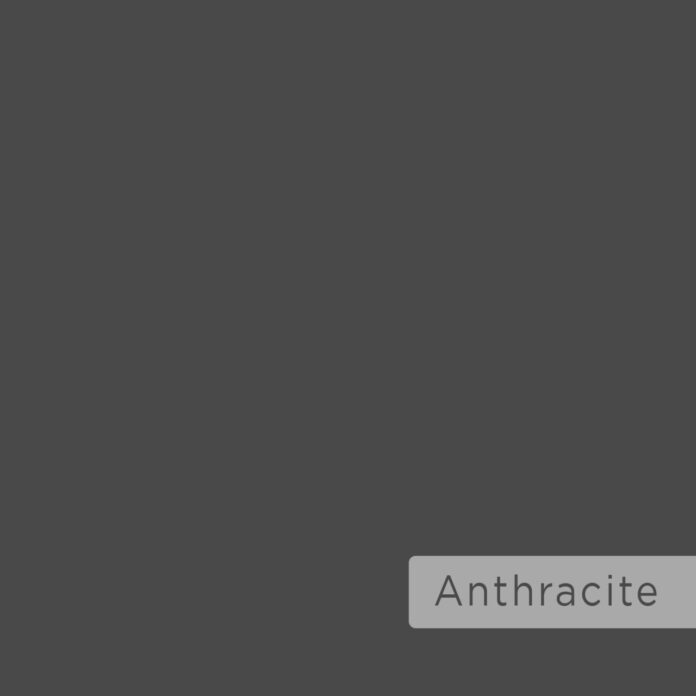 Raft de perete Model Leo, Antracit Raft de perete Model Leo, Antracit