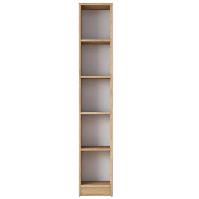 Raft pentru cărți Model Delaney, Nuc Raft pentru cărți Model Delaney, Nuc