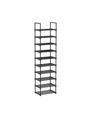 raft-pentru-pantofi-cu-10-polite-model-jad-negru-30x45x174-cm271065