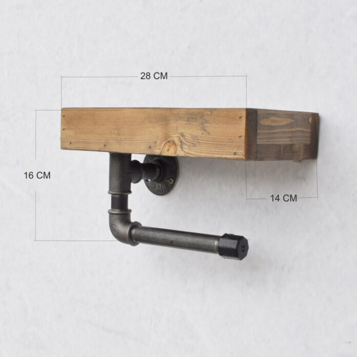Raft Suspendat Model Nova, Nuc/Negru