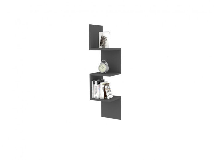 Raft Suspendat Model Richard, Antracit Raft Suspendat Model Richard, Antracit