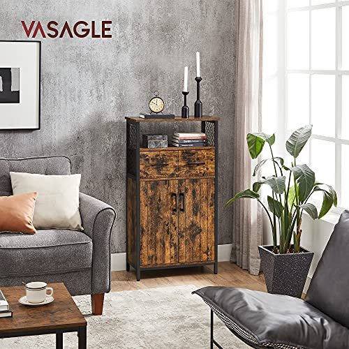 Raft, Vasagle, Negru , 60x30x108 cm Raft, Vasagle, Negru , 60x30x108 cm