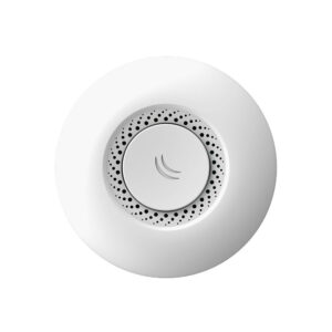 Acces Point wireless MikroTik cAP 2nD RBCAP2ND, 1 port, 2.4 GHz, 300 Mbit/s, PoE Acces Point wireless MikroTik cAP 2nD RBCAP2ND, 1 port, 2.4 GHz, 300 Mbit/s, PoE