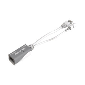 Injector Gigabit PoE MikroTik RBGPOE, 2A, MBTF 100.000 ore, conectori ecranati Injector Gigabit PoE MikroTik RBGPOE, 2A, MBTF 100.000 ore, conectori ecranati