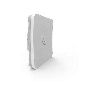 Acces Point wireless de exterior MikroTik SXTsq 5 ac RBSXTSQG-5ACD, 1 port Gigabit, 5 GHz, 867 Mbps, PoE pasiv Acces Point wireless de exterior MikroTik SXTsq 5 ac RBSXTSQG-5ACD, 1 port Gigabit, 5 GHz, 867 Mbps, PoE pasiv