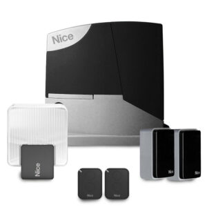 Kit automatizare poarta culisanta Nice RDKCE, 400 Kg, 6 m, 24 V Kit automatizare poarta culisanta Nice RDKCE, 400 Kg, 6 m, 24 V