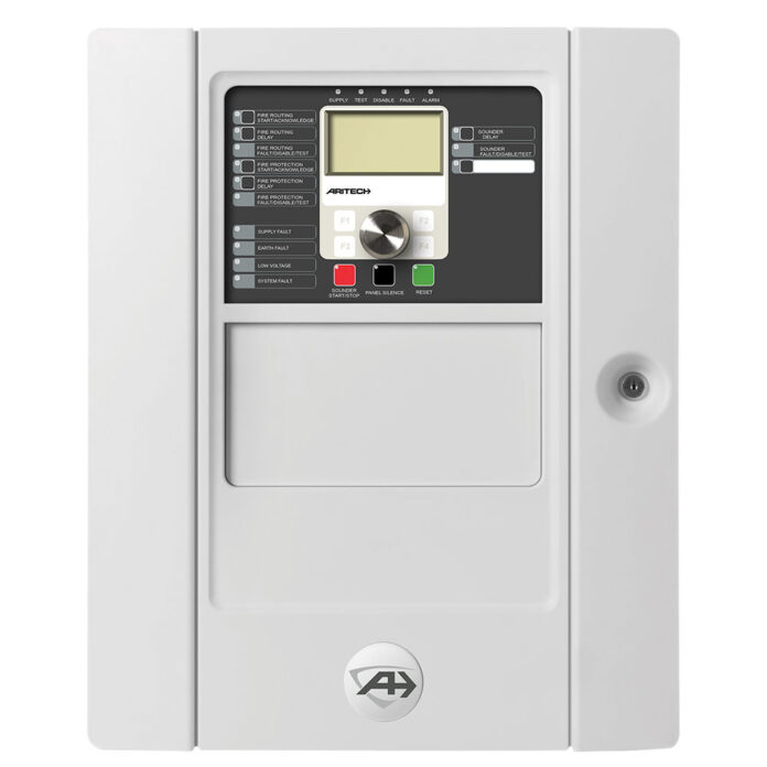 Centrala de incendiu adresabila UTC Fire&Security 2X-F2-FB2-PRT-45, 2 bucle, 9999 evenimente, 40 zone Centrala de incendiu adresabila UTC Fire&Security 2X-F2-FB2-PRT-45, 2 bucle, 9999 evenimente, 40 zone