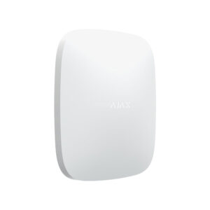 Extender wireless Ajax ReX2 WH, 199 dispozitive, 868 MHz, RF 1700 m, alb Extender wireless Ajax ReX2 WH, 199 dispozitive, 868 MHz, RF 1700 m, alb