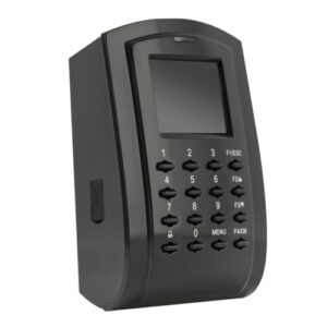 Cititor de proximitate stand alone/controler cu pontaj ZKTeco RFAP-103-MF, Mifare 13.56 MHz, 60000 utilizatori, IP42 Cititor de proximitate stand alone/controler cu pontaj ZKTeco RFAP-103-MF, Mifare 13.56 MHz, 60000 utilizatori, IP42