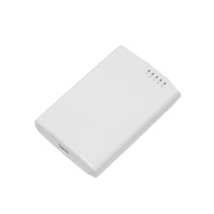 Router cu fir pentru exterior MikroTik PowerBox RB750P-PBR2, 5 porturi, 10/100 Mbps, PoE Router cu fir pentru exterior MikroTik PowerBox RB750P-PBR2, 5 porturi, 10/100 Mbps, PoE