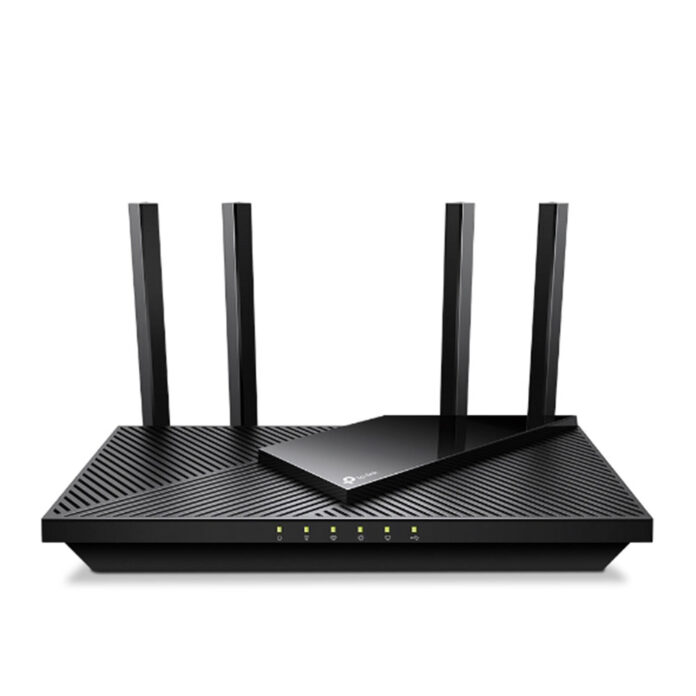Router Dual-Band TP-Link ARCHER AX55 PRO, 3 Gbps, 2.4/5 GHz, WiFi 6 Router Dual-Band TP-Link ARCHER AX55 PRO, 3 Gbps, 2.4/5 GHz, WiFi 6
