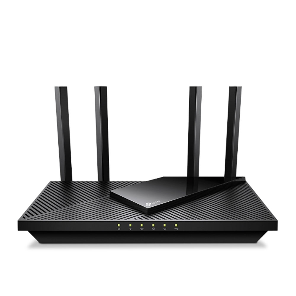 Router Dual-Band TP-Link ARCHER AX55 PRO, 3 Gbps, 2.4/5 GHz, WiFi 6 Router Dual-Band TP-Link ARCHER AX55 PRO, 3 Gbps, 2.4/5 GHz, WiFi 6