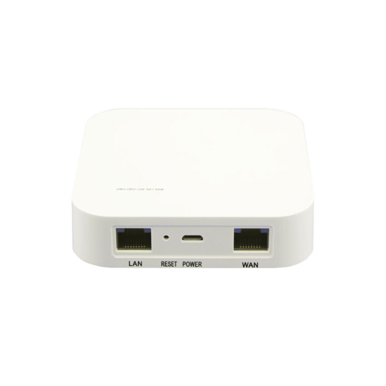 Router Gateway pentru yala wireless acces hotelier ZKTeco DL-GTSLG410, ZigBee, 20 m, bluetooth, control de la distanta