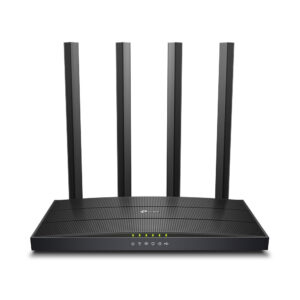 Router Gigabit Dual-Band TP-Link ARCHER C6U, 2.4/5 GHz, 1200 Mbps Router Gigabit Dual-Band TP-Link ARCHER C6U, 2.4/5 GHz, 1200 Mbps