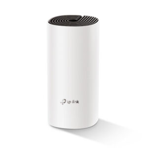 Router Mesh Gigabit Band TP-Link DECO M4 (1-PACK), 2 porturi, 2.4/5.0 GHz, 1200 Mbps Router Mesh Gigabit Band TP-Link DECO M4 (1-PACK), 2 porturi, 2.4/5.0 GHz, 1200 Mbps