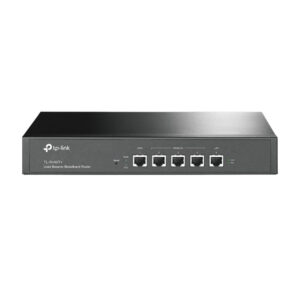 Router multi WAN Load Balance TP-Link TL-R480T+, 4 porturi WAN, 10/100Mbps Router multi WAN Load Balance TP-Link TL-R480T+, 4 porturi WAN, 10/100Mbps