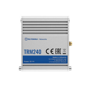 Modem industrial Teltonika TRM240, Cat1, GSM, LTE, micro USB Modem industrial Teltonika TRM240, Cat1, GSM, LTE, micro USB