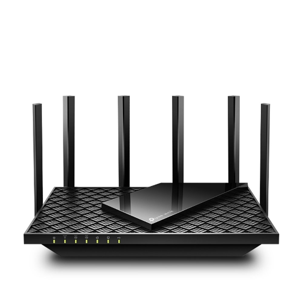 Router tri-band Gigabit TP-Link ARCHER AXE75, 2.4/5/6 GHz, 5378 Mbps, WiFi 6 Router tri-band Gigabit TP-Link ARCHER AXE75, 2.4/5/6 GHz, 5378 Mbps, WiFi 6