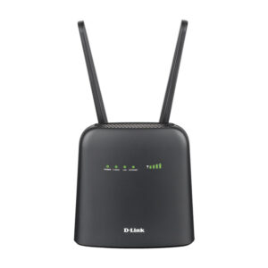 Router wireless D-Link DWR-920, 4G/LTE, 2 porturi, 2.4 GHz, 2 antene, 300 Mbps Router wireless D-Link DWR-920, 4G/LTE, 2 porturi, 2.4 GHz, 2 antene, 300 Mbps