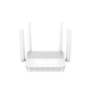Router wireless dual band Cudy ROUT-WLESS-WR3000S-CDY, 2.4-5 GHz, 3 Gbps, WiFi 6, MU-MIMO Router wireless dual band Cudy ROUT-WLESS-WR3000S-CDY, 2.4-5 GHz, 3 Gbps, WiFi 6, MU-MIMO