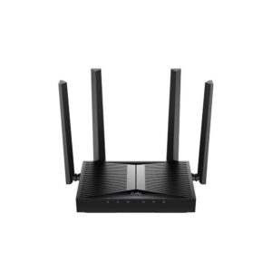 Router wireless dual-band Cudy ROUT-WLESS-WR3600-CDY , 2.4-5 GHz, 3.6 Gbps, WiFi 7, MU-MIMO Router wireless dual-band Cudy ROUT-WLESS-WR3600-CDY , 2.4-5 GHz, 3.6 Gbps, WiFi 7, MU-MIMO