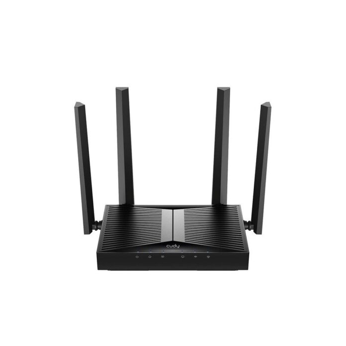 Router wireless dual-band Cudy ROUT-WLESS-WR3600-CDY , 2.4-5 GHz, 3.6 Gbps, WiFi 7, MU-MIMO Router wireless dual-band Cudy ROUT-WLESS-WR3600-CDY , 2.4-5 GHz, 3.6 Gbps, WiFi 7, MU-MIMO